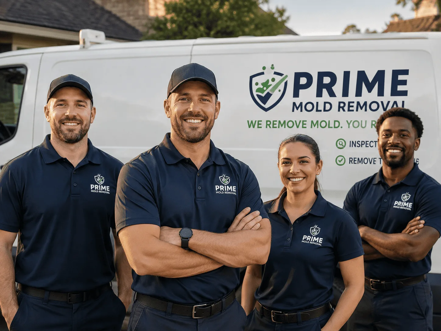 Mold Inspection in Geyserville, CA near me